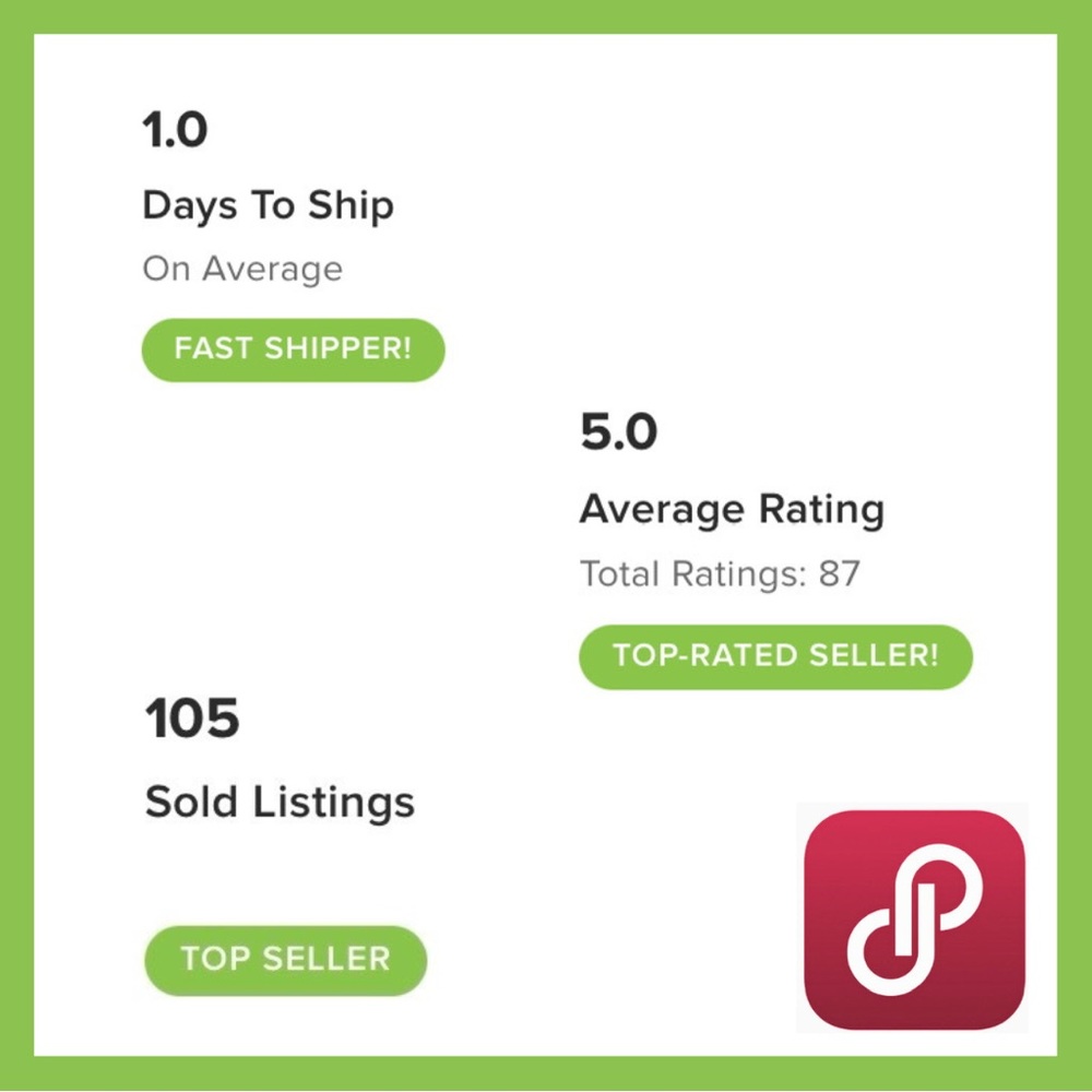 ✨Fast Shipper! Top Rated Seller!✨